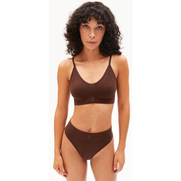 ARMEDANGELS BRALAA SEAMAALA Damen Bralette aus TENCEL Lyocell Mix