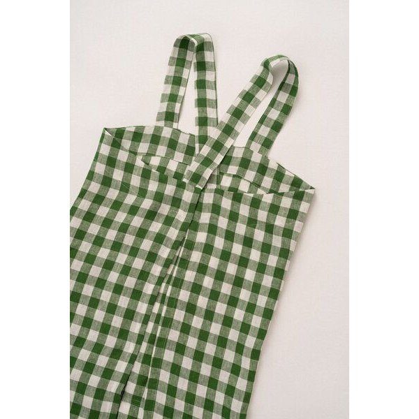 AmourLinen Leinen-Schürze