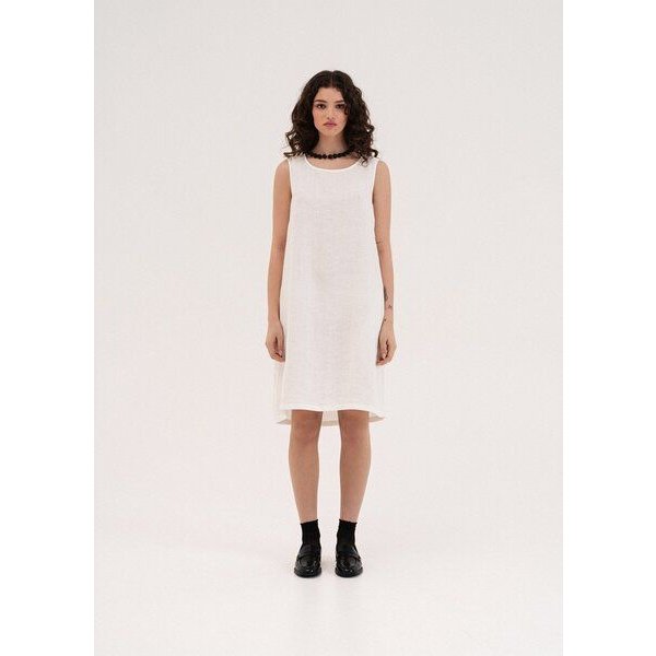 AmourLinen Lockeres Leinenkleid Norah