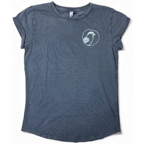 ilovemixtapes Kleiner Spatz Frauen T-Shirt