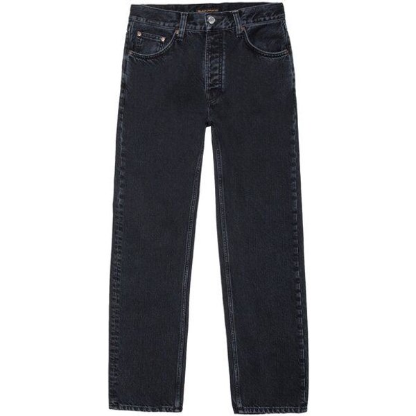 Nudie Jeans Rad Rufus - Black Vintage