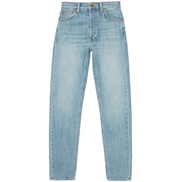 Nudie Jeans Breezy Britt Blue Wave