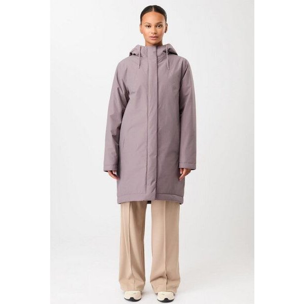 LangerChen Coat Ariza