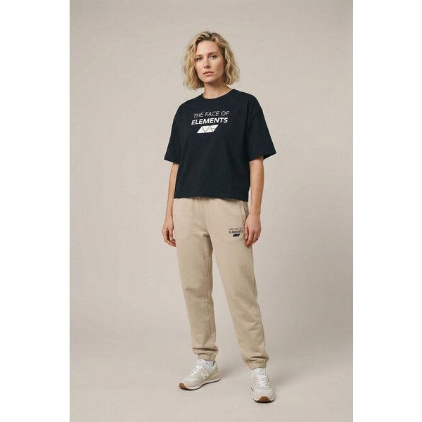 THE FACE OF ELEMENTS ESSENTIAL - RELAXED FIT SWEATPANT AUS BIO-BAUMWOLLE