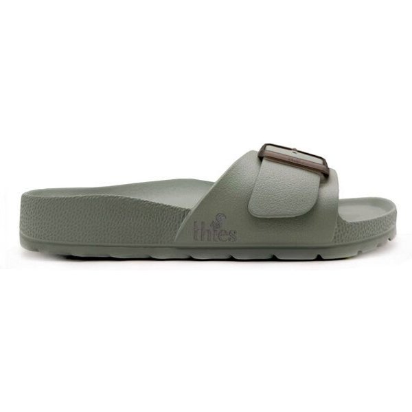 Vegane Ecofoam Strap Sandale von thies ® aus recyceltem EVA