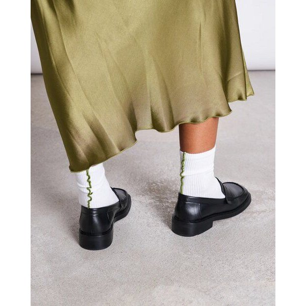JAN N JUNE Socken Overlock