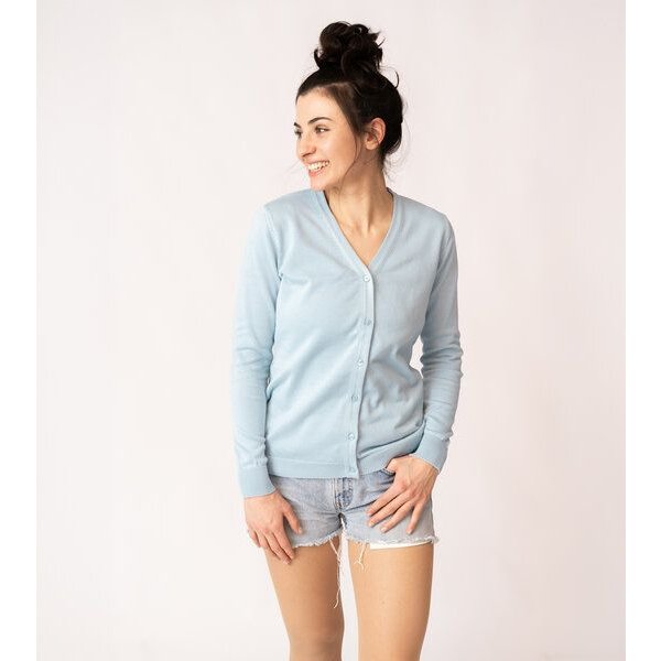 GARY MASH Cardigan Jodie aus Biobaumwolle