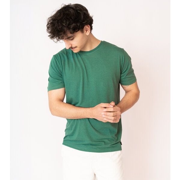 GARY MASH Herren Basicshirt aus Bambusviskose