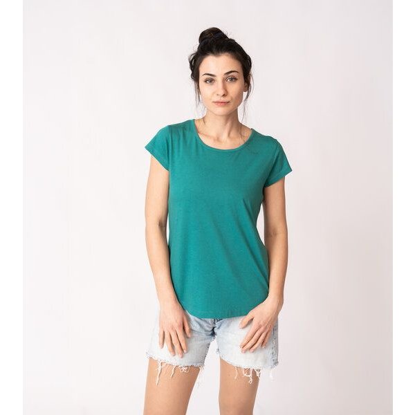 GARY MASH Basic T-Shirt Asheville aus Modal®-Mix
