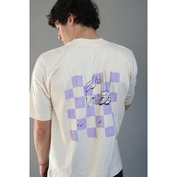 Kultgut Artdesign - Oversize Heavy Shirt / Snooze