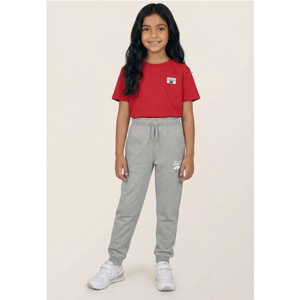 THE FACE OF ELEMENTS PLAYFUL PEAK - RELAXED FIT KIDS SWEATPANT AUS 100% BIO-BAUMWOLLE