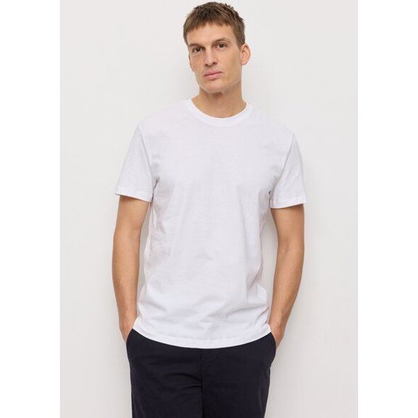Herren T-Shirt aus Baumwolle - AGAVE - recolution