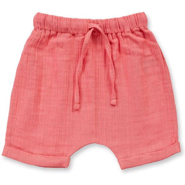 sense-organics Sense Organics Baby Kurze Hose Bio Baumwolle Muslin