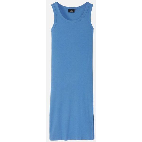 Damen Rib Kleid aus LENZING Modal Mix - PRIMROSE - recolution