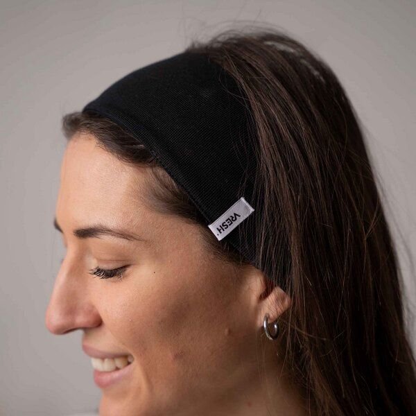 Vresh Clothing Aviva - Stirnband aus Biobaumwolle