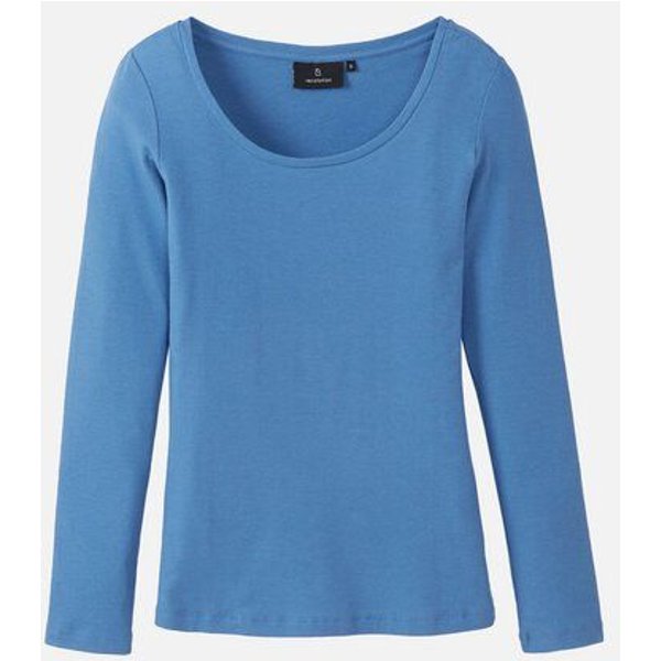 Damen Rib Longsleeve aus LENZING Modal Mix - SENNA - recolution