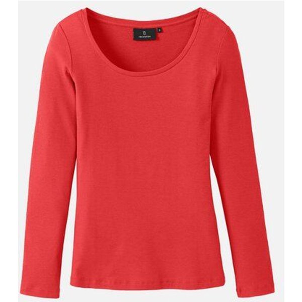 Damen Rib Longsleeve aus LENZING Modal Mix - SENNA - recolution