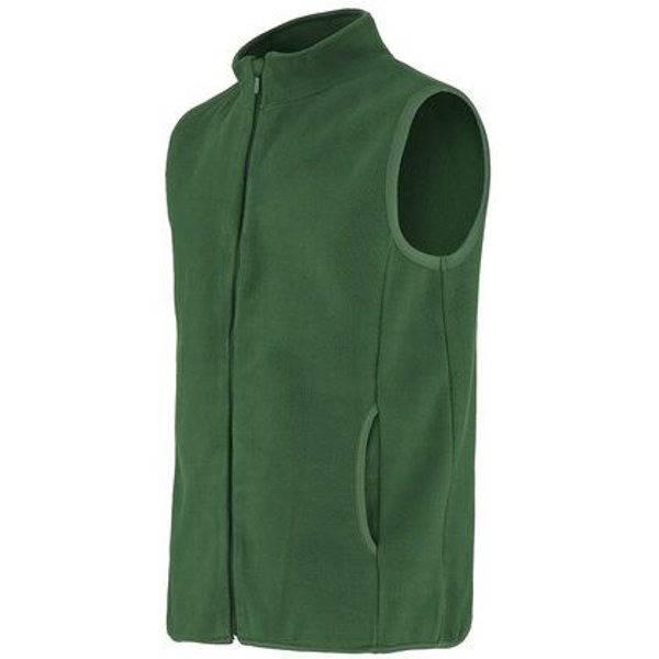 Neutral® Herren Unisex Fleece Weste Gilet Bodywarmer von Neutral RPet Recyceltes Polyester Übergrösse bis 5XL
