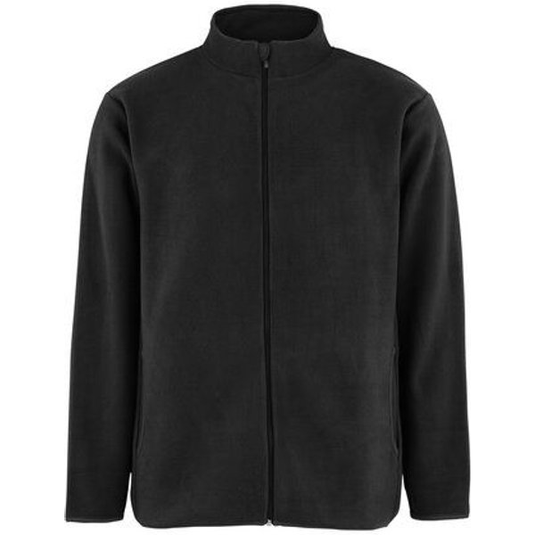 Neutral® Herren Unisex Fleecejacke Jacke Übergangsjacke von Neutral RPet Recyceltes Polyester Übergrösse bis 5XL Plus Size