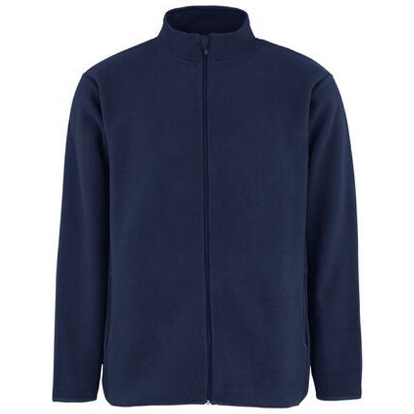 Neutral® Herren Unisex Fleecejacke Jacke Übergangsjacke von Neutral RPet Recyceltes Polyester Übergrösse bis 5XL Plus Size