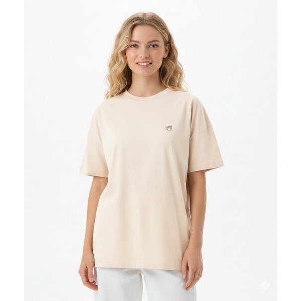 mate Unisex Oversize Organic Premium Shirt