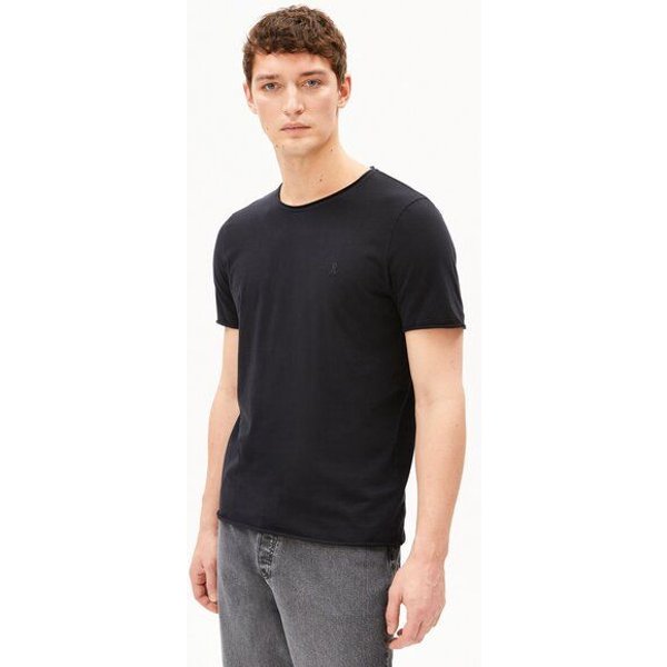 ARMEDANGELS JAAMES BRUSHED Herren T-Shirt aus Bio-Baumwolle