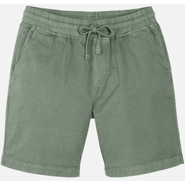 Herren Shorts aus Baumwolle - QUINCE - recolution