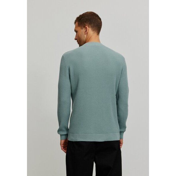 Herren Strickpullover aus Baumwolle - LUPIN - recolution