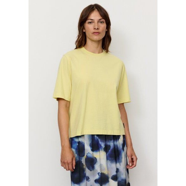 Damen T-Shirt aus Baumwolle - AZOLLA - recolution