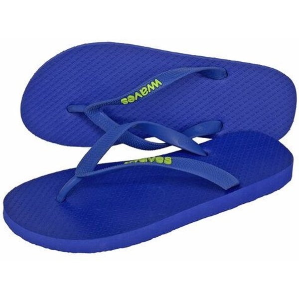 WAVES Flip Flops - Zehentrenner 100 % Naturkautschuk
