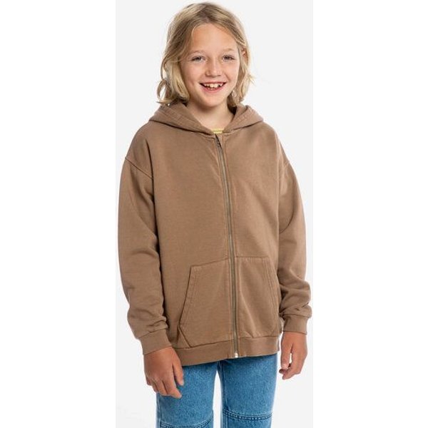 Matona Kapuzen Sweatshirt | Zip Hoodie | aus Baumwolle | GOTS-zertifiziert