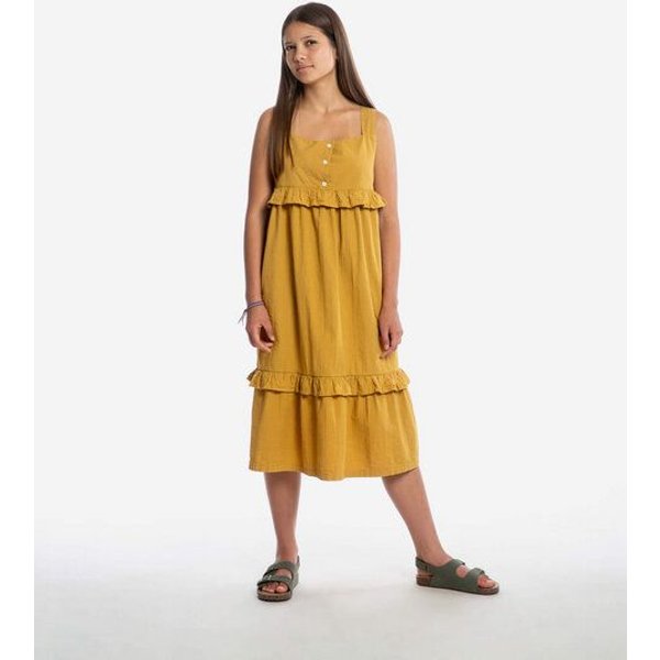 Matona Kleid | Frill Dress | aus Baumwolle | GOTS-zertifiziert