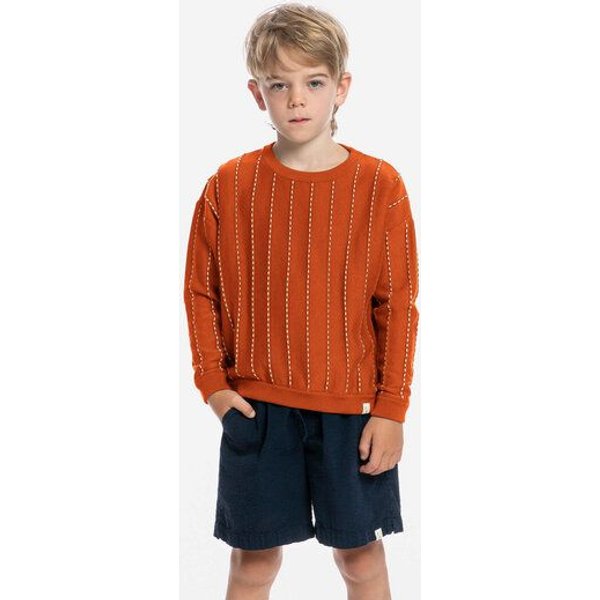 Matona Pullover | Striped Sweater | aus Baumwolle | GOTS-zertifiziert