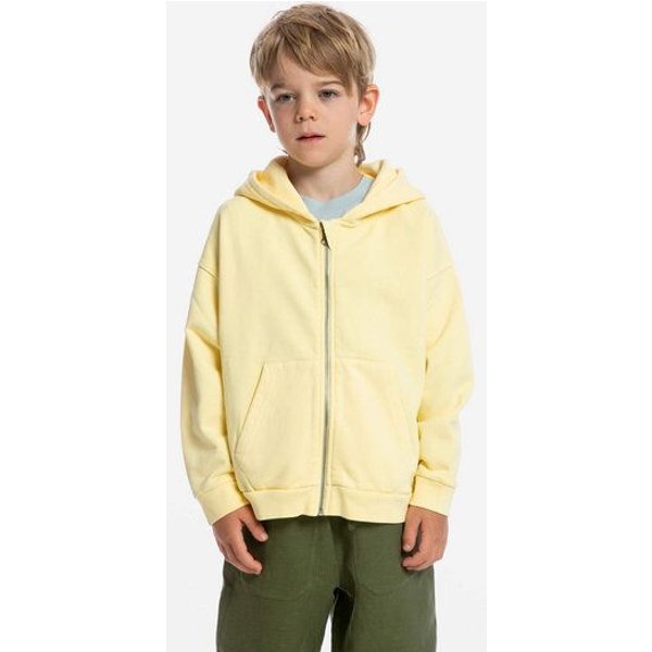 Matona Kapuzen Sweatshirt | Zip Hoodie | aus Baumwolle | GOTS-zertifiziert
