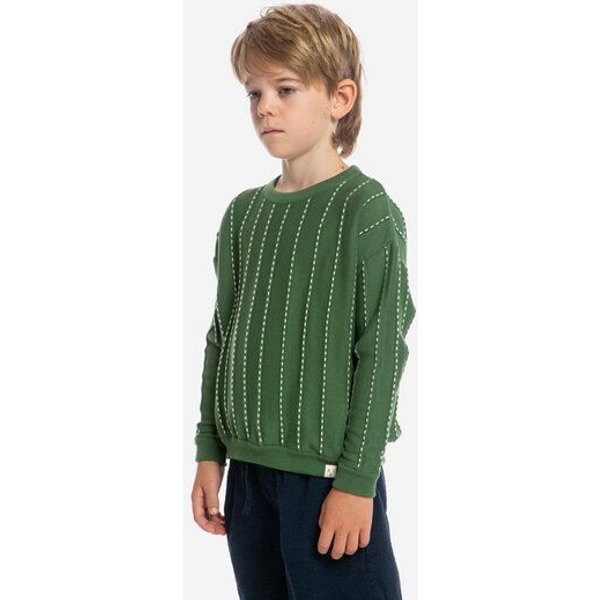 Matona Pullover | Striped Sweater | aus Baumwolle | GOTS-zertifiziert