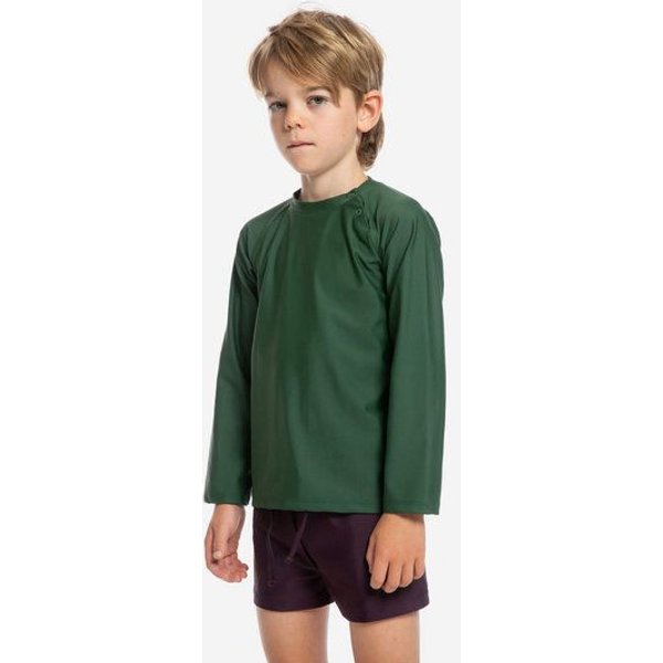 Matona Badeshirt | Swim Top | aus Econyl