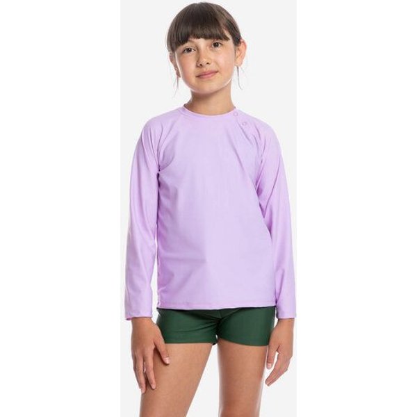 Matona Badeshirt | Swim Top | aus Econyl