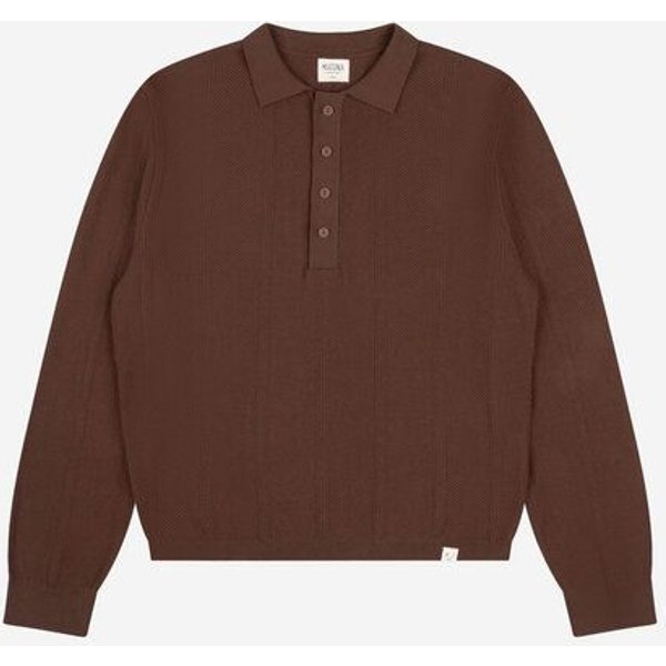 Matona Pullover | Polo Knit Sweater | aus Baumwolle | GOTS-zertifiziert