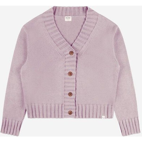 Matona Strickjacke | Knit Jacket | aus Baumwolle | GOTS-zertifiziert