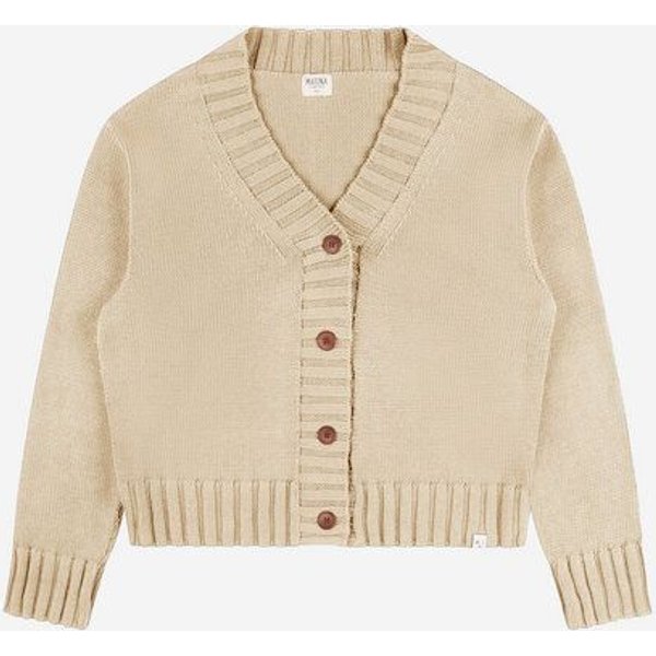 Matona Strickjacke | Knit Jacket | aus Baumwolle | GOTS-zertifiziert