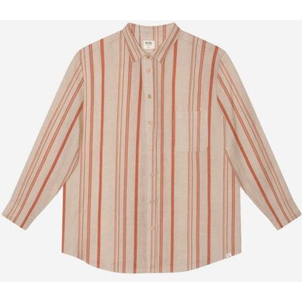 Matona Hemdbluse | Linen Shirtblouse | aus Leinen