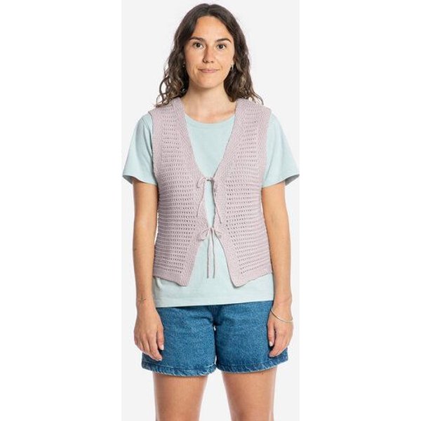 Matona Weste | Tie Vest | aus Baumwolle | GOTS-zertifiziert
