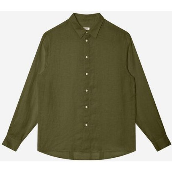 Matona Hemd | Casual Shirt | aus Leinen