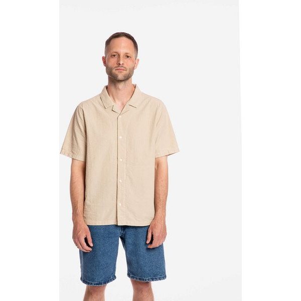 Matona Kurzärmeliges Hemd | Bowling Shirt | aus Baumwolle | GOTS-zertifiziert