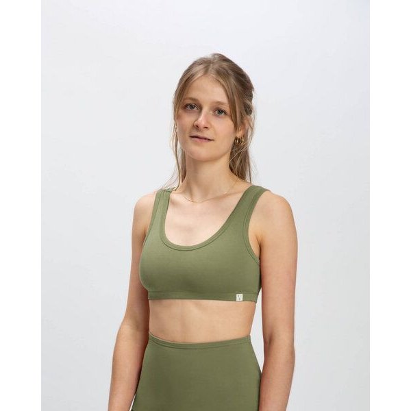 Matona Bralette | Basic Bra | aus Baumwolle | GOTS-zertifiziert