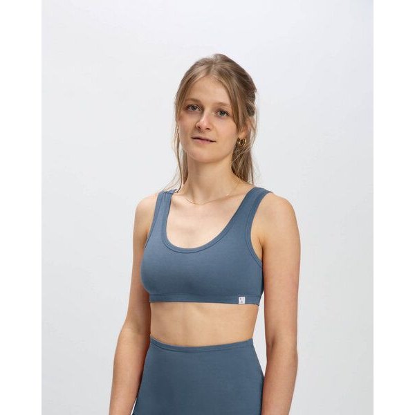 Matona Bralette | Basic Bra | aus Baumwolle | GOTS-zertifiziert