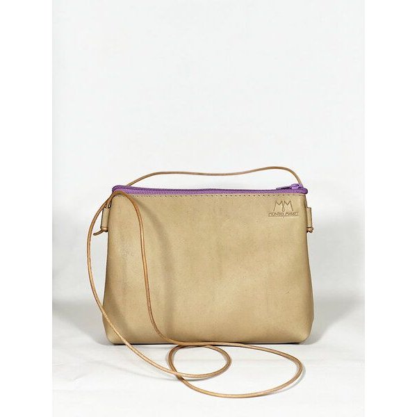 monday market Ledertasche Stine