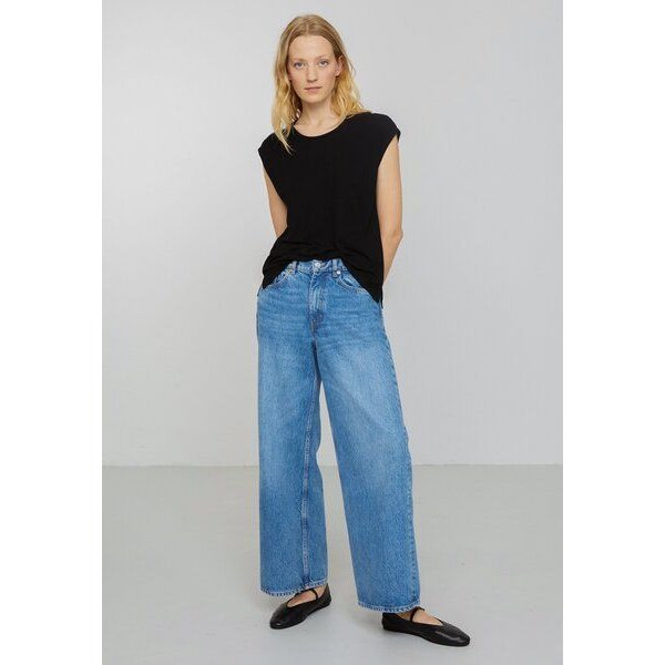 Damen T-Shirt aus LENZING ECOVERO Viskose - MITHILA - recolution
