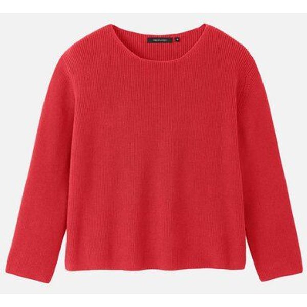 Damen Strickpullover aus Baumwolle - VIOLA - recolution