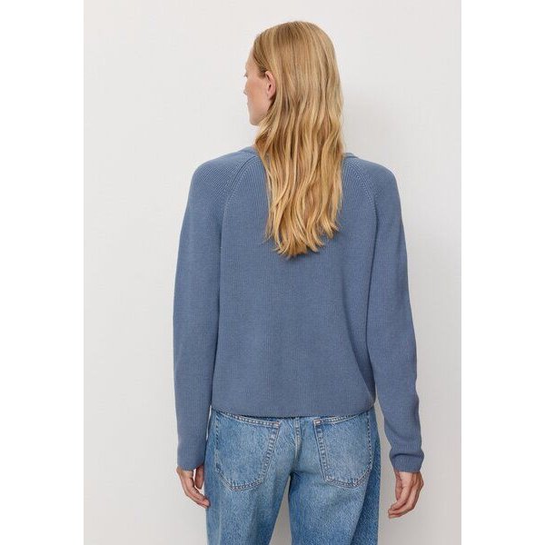 Damen Strickpullover aus Baumwolle - ARUGULA - recolution